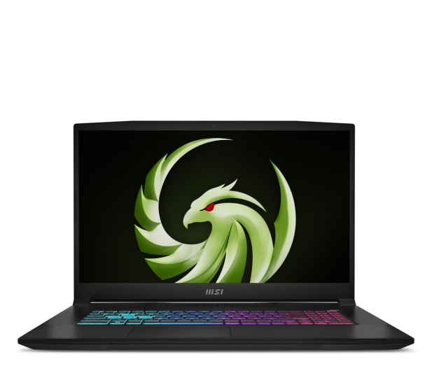 MSI Bravo 17 Ryzen 5-7535HS/32GB/512/Win11X RTX4050 144Hz - 1217326 - zdjęcie 3